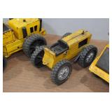 *4* Vintage Pressed Steel Tonka Toys