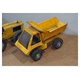 *4* Vintage Pressed Steel Tonka Toys