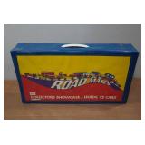 Road Mates 72-Car Collectors Car Case with Cars