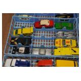 Road Mates 72-Car Collectors Car Case with Cars