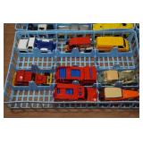 Road Mates 72-Car Collectors Car Case with Cars