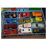 Road Mates 72-Car Collectors Car Case with Cars