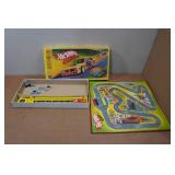Vintage Hot Wheels Board Game