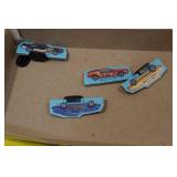 Vintage Hot Wheels Board Game