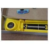 Vintage Hot Wheels Board Game