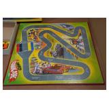 Vintage Hot Wheels Board Game