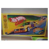 Vintage Hot Wheels Board Game