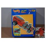 Vintage Hot Wheels My Size Puzzle