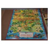Vintage American Heritage Dogfight Air Battle Board Game