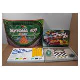 NASCAR Daytona 500 Race Board Game