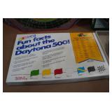 NASCAR Daytona 500 Race Board Game