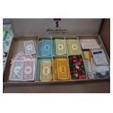 Vintage Monopoly Board Game