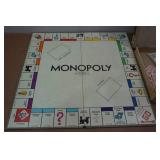 Vintage Monopoly Board Game