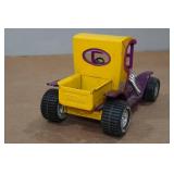 Vintage Tonka Hot Hauler Truck