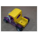 Vintage Tonka Hot Hauler Truck