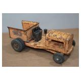 Vintage Tonka Golf Club Tractor