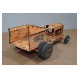 Vintage Tonka Golf Club Tractor