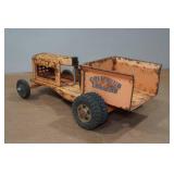 Vintage Tonka Golf Club Tractor