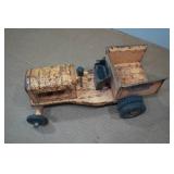 Vintage Tonka Golf Club Tractor