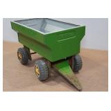 Vintage Tonka Grain Wagon