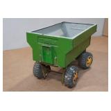 Vintage Tonka Grain Wagon