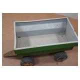 Vintage Tonka Grain Wagon