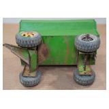 Vintage Tonka Grain Wagon