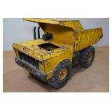 Vintage Tonka Dump Truck