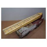 Vintage Tonka Fire Truck