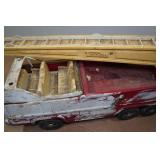 Vintage Tonka Fire Truck