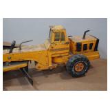 Vintage Tonka Road Grader Tractor