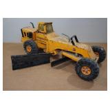 Vintage Tonka Road Grader Tractor