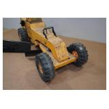 Vintage Tonka Road Grader Tractor