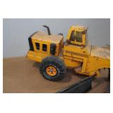 Vintage Tonka Road Grader Tractor