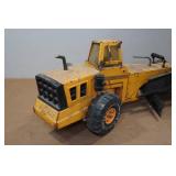 Vintage Tonka Road Grader Tractor