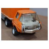 Vintage Tonka Allied Van Lines Truck & Trailer