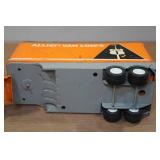 Vintage Tonka Allied Van Lines Truck & Trailer