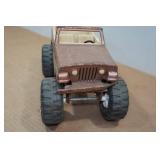 Vintage Tonka Jeepster
