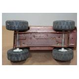 Vintage Tonka Jeepster