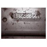 Vintage Tonka Jeepster