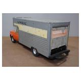 Vintage Nylint Uhaul Truck