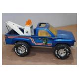 Vintage Nylint Captain Hook Wrecker Tow Truck