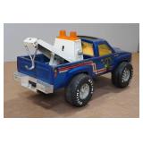 Vintage Nylint Captain Hook Wrecker Tow Truck