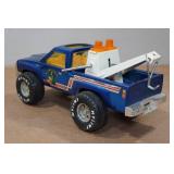Vintage Nylint Captain Hook Wrecker Tow Truck
