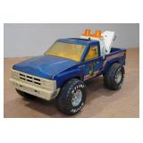 Vintage Nylint Captain Hook Wrecker Tow Truck