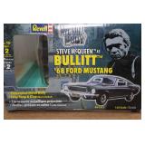 Revell Metal Body Steve McQueen 