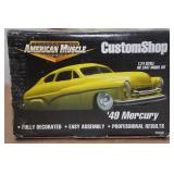 American Muscle Custom Shop 