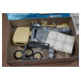 Hubley Model A Victoria Metal Car Kit