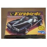 MPC Custom Firebird Classic Pontiac Ponycar 1:25 Scale Model Building Kit