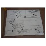 MPC Custom Firebird Classic Pontiac Ponycar 1:25 Scale Model Building Kit